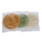 Mission Foods Variety Pack 12" Garlic Herb/Tomato Basil/Spinach Herb Wraps, PK72 9711 - alternate 2
